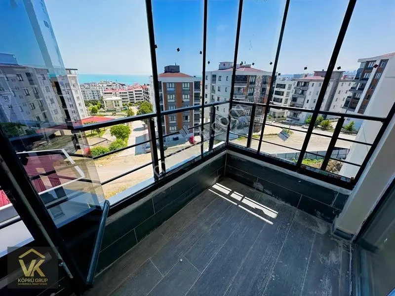 Vk Köprü Grup'tan Deniz Manzaralı 15.000 Tl Kiracılı Satılık 1+1 — fotoğraf 18