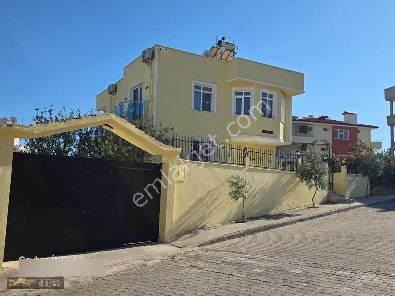 Didim Denizköy De Deniz Manzaralı 7+2 Müstakil Villa — fotoğraf 2