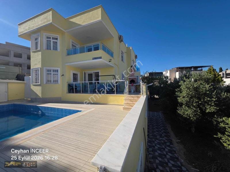 Didim Denizköy De Deniz Manzaralı 7+2 Müstakil Villa — fotoğraf 4