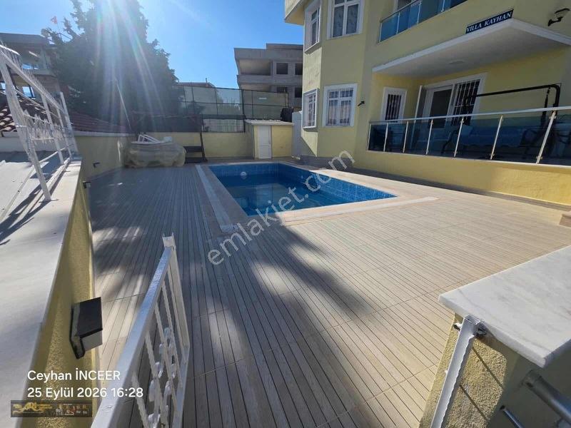 Didim Denizköy De Deniz Manzaralı 7+2 Müstakil Villa — fotoğraf 5