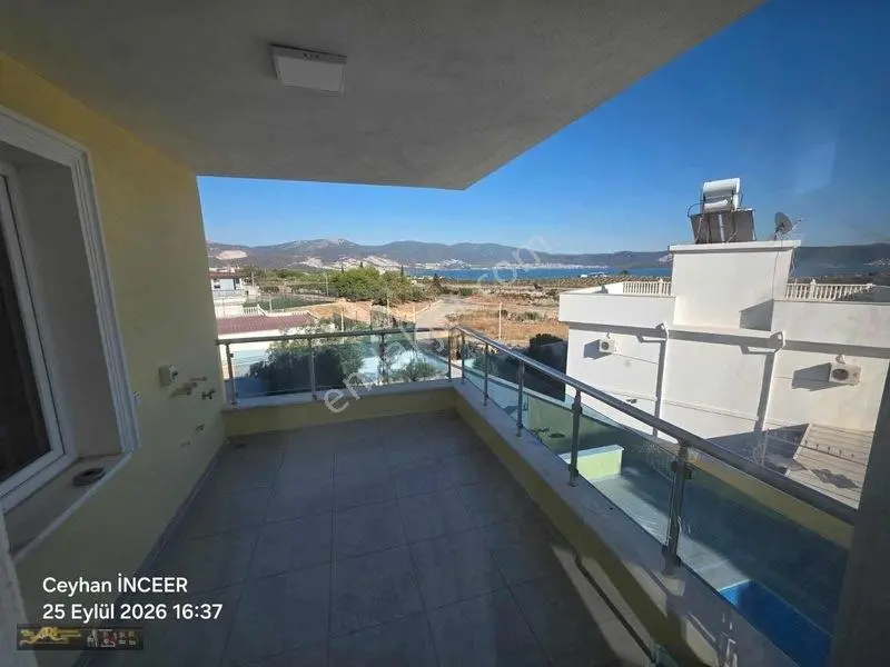 Didim Denizköy De Deniz Manzaralı 7+2 Müstakil Villa — fotoğraf 15