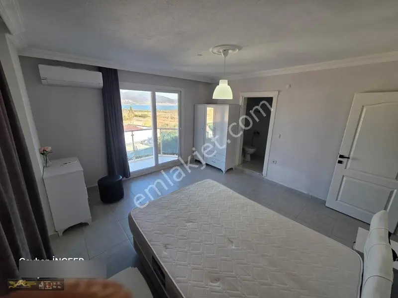 Didim Denizköy De Deniz Manzaralı 7+2 Müstakil Villa — fotoğraf 20
