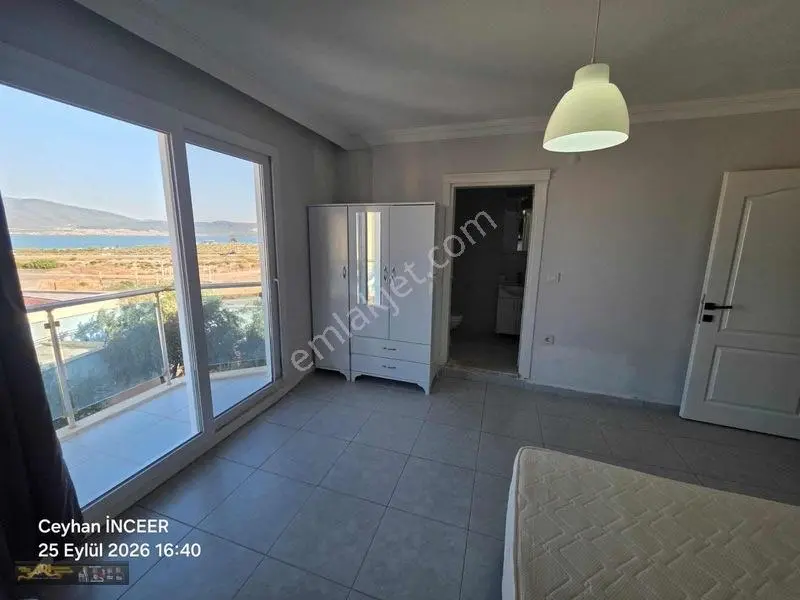 Didim Denizköy De Deniz Manzaralı 7+2 Müstakil Villa — fotoğraf 25