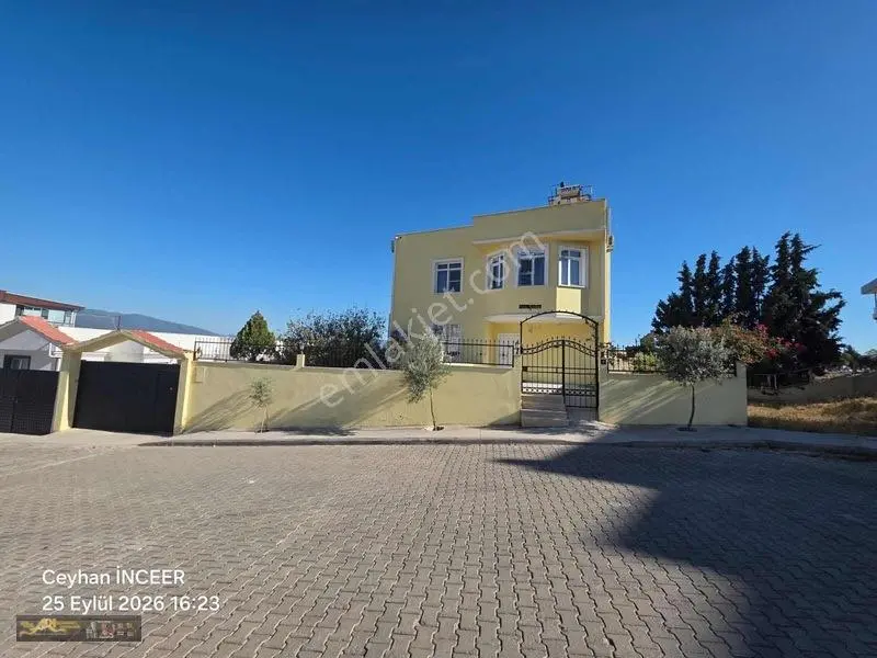 Didim Denizköy De Deniz Manzaralı 7+2 Müstakil Villa — fotoğraf 27