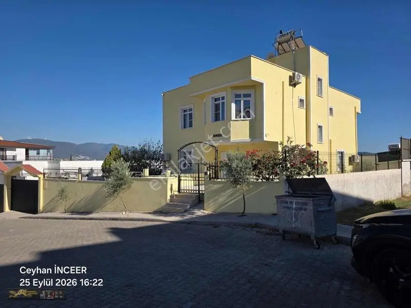 Didim Denizköy De Deniz Manzaralı 7+2 Müstakil Villa — fotoğraf 28