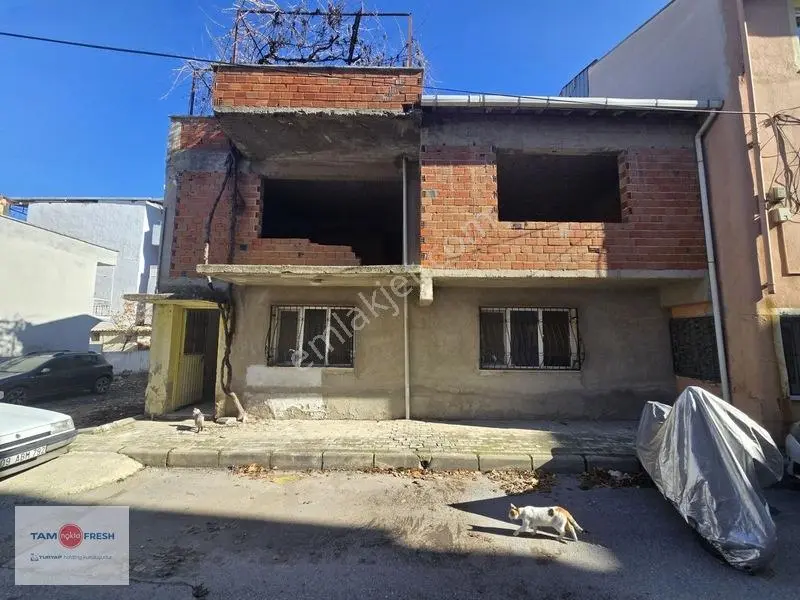 Gaziemir İzban Yakını Komple Satılık Bina