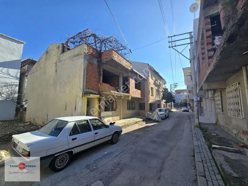 Gaziemir İzban Yakını Komple Satılık Bina — fotoğraf 17