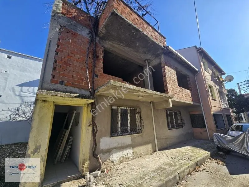 Gaziemir İzban Yakını Komple Satılık Bina — fotoğraf 18