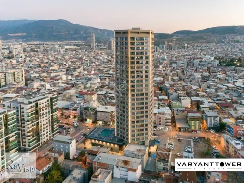 Varyant Tower Satılık 2+1 Daire — fotoğraf 2