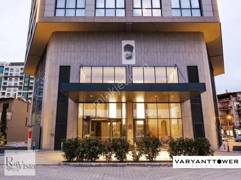 Varyant Tower Satılık 2+1 Daire — fotoğraf 5