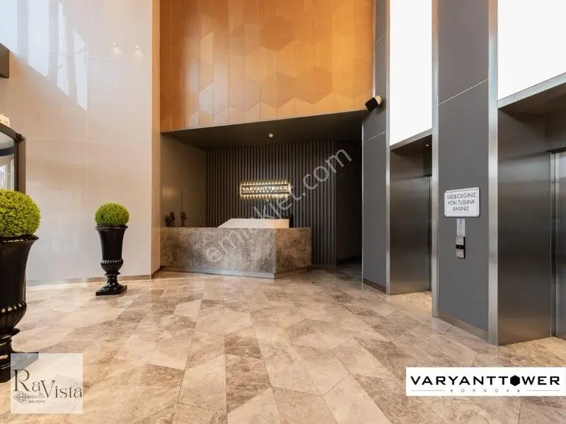 Varyant Tower Satılık 2+1 Daire — fotoğraf 6