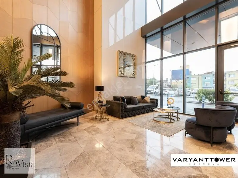 Varyant Tower Satılık 2+1 Daire — fotoğraf 7
