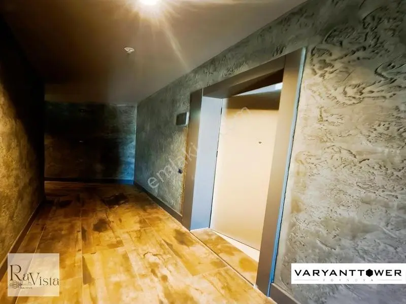 Varyant Tower Satılık 2+1 Daire — fotoğraf 11
