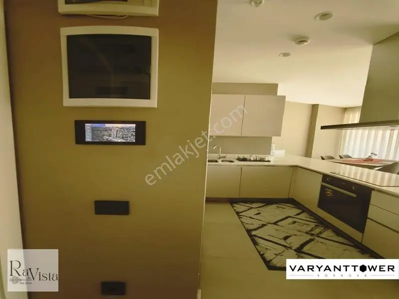Varyant Tower Satılık 2+1 Daire — fotoğraf 12