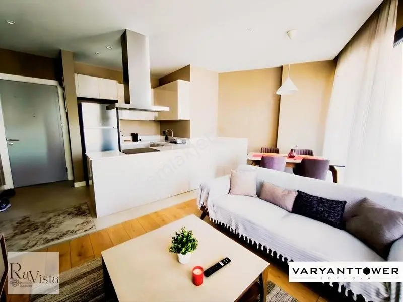 Varyant Tower Satılık 2+1 Daire — fotoğraf 15