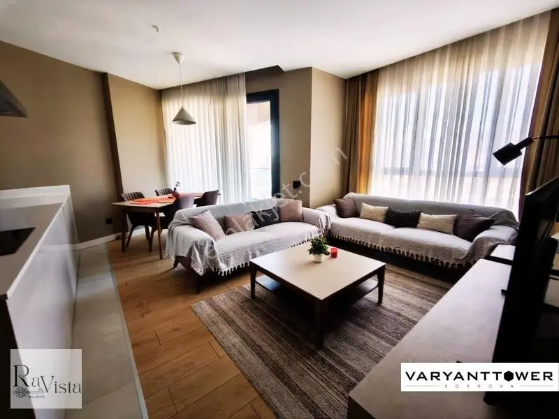 Varyant Tower Satılık 2+1 Daire — fotoğraf 16
