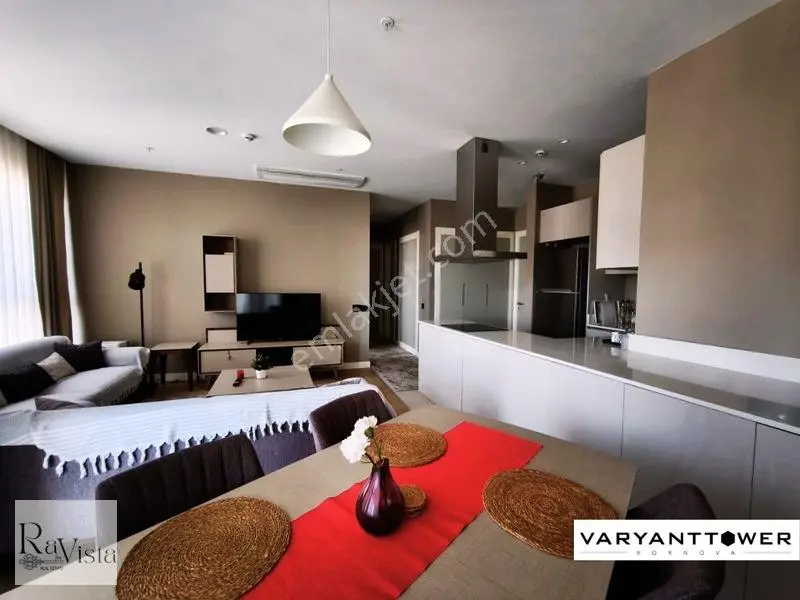 Varyant Tower Satılık 2+1 Daire — fotoğraf 17