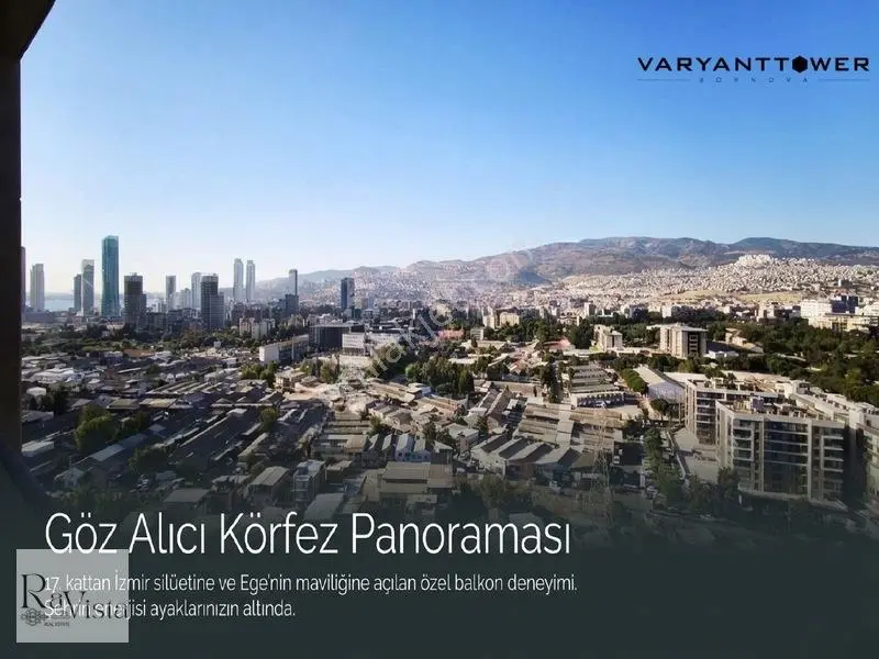 Varyant Tower Satılık 2+1 Daire — fotoğraf 19