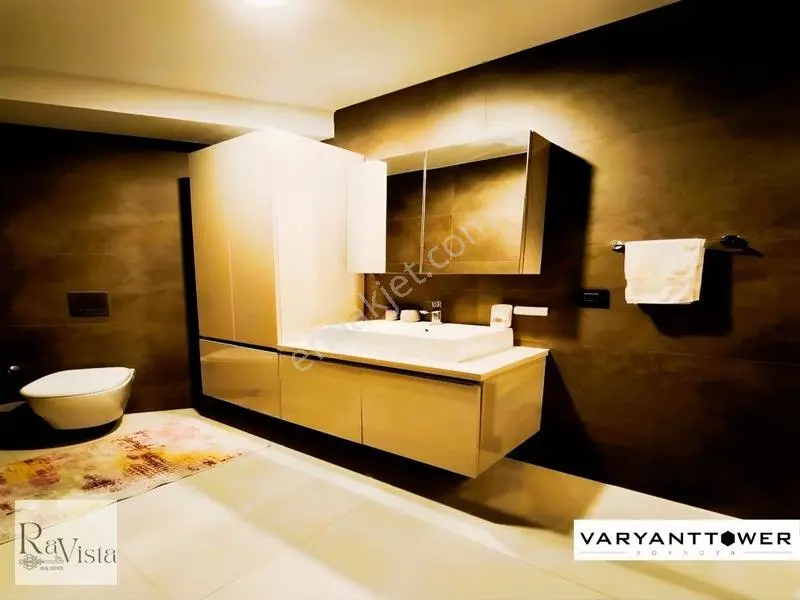 Varyant Tower Satılık 2+1 Daire — fotoğraf 23