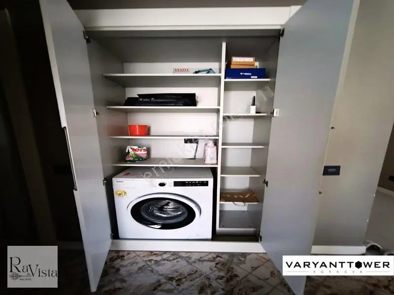 Varyant Tower Satılık 2+1 Daire — fotoğraf 27