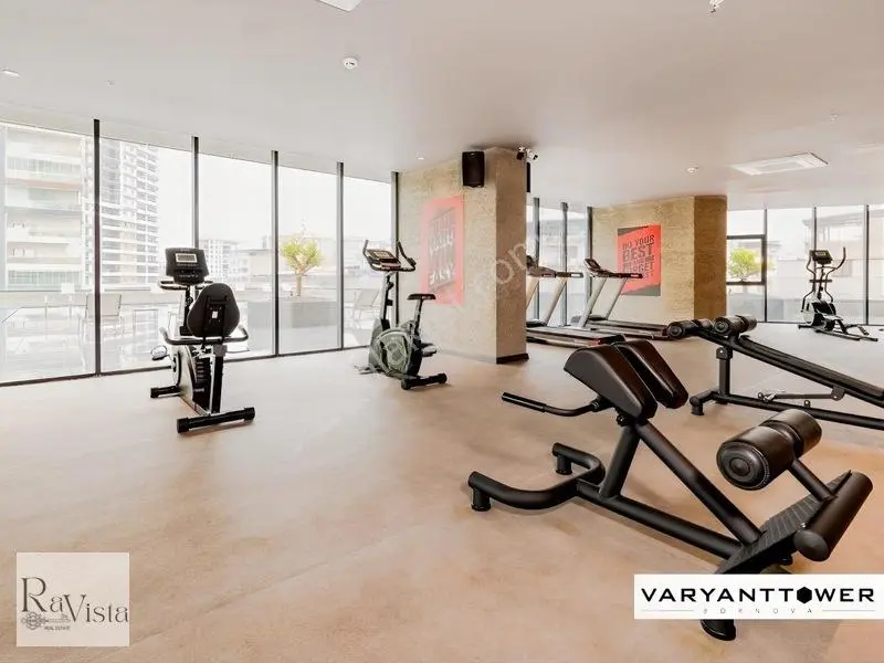 Varyant Tower Satılık 2+1 Daire — fotoğraf 33