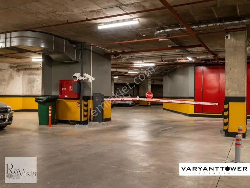 Varyant Tower Satılık 2+1 Daire — fotoğraf 34