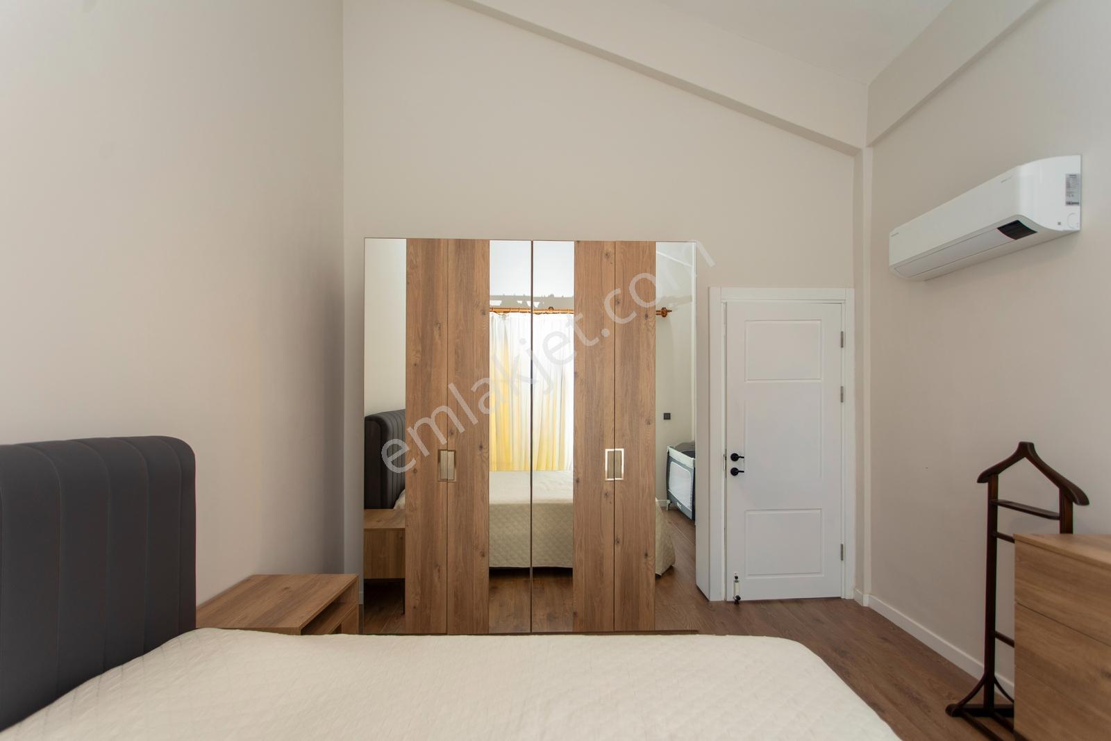 Foça Foçaköyde Havuzlu Butik Site İçerisinde Satılık 2+2 Villa — fotoğraf 19