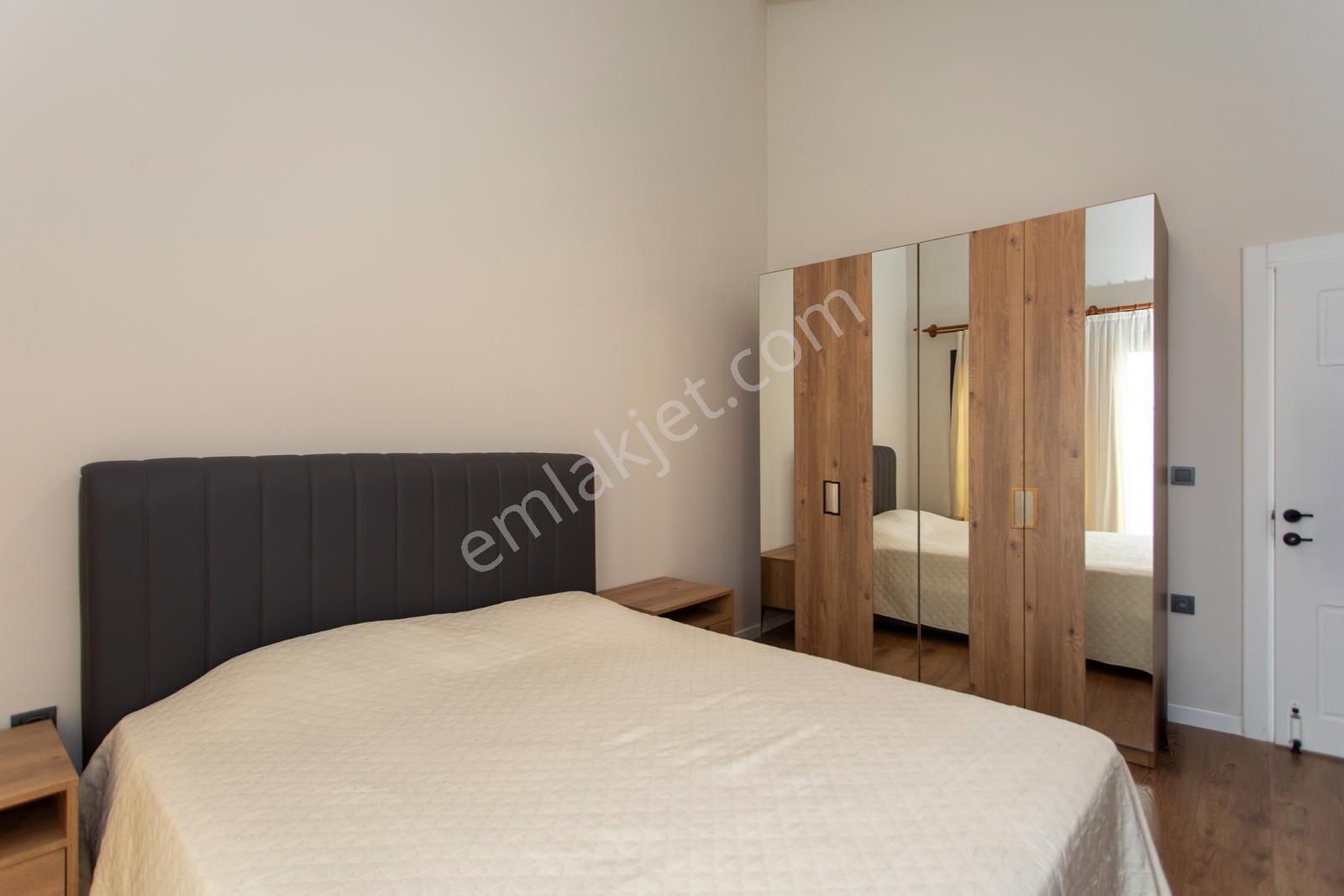 Foça Foçaköyde Havuzlu Butik Site İçerisinde Satılık 2+2 Villa — fotoğraf 20