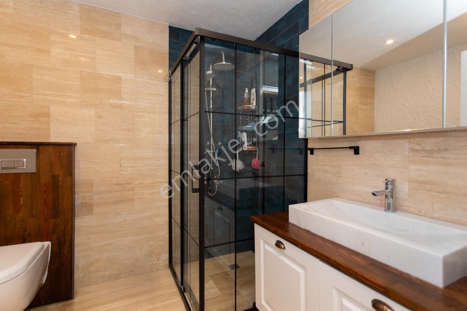 Foça Foçaköyde Havuzlu Butik Site İçerisinde Satılık 2+2 Villa — fotoğraf 30