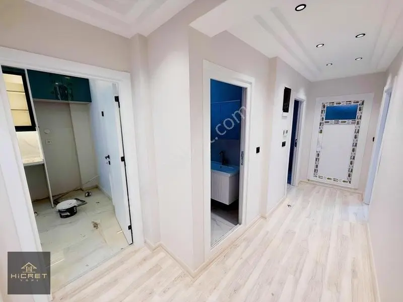 Hicret'den U.mumcu Mh. 2+1, 110 M² Kahve Köşeli 1.kat Lux Daire — fotoğraf 27