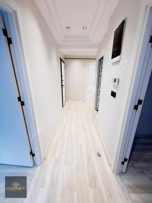 Hicret'den U.mumcu Mh. 2+1, 110 M² Kahve Köşeli 1.kat Lux Daire — fotoğraf 28