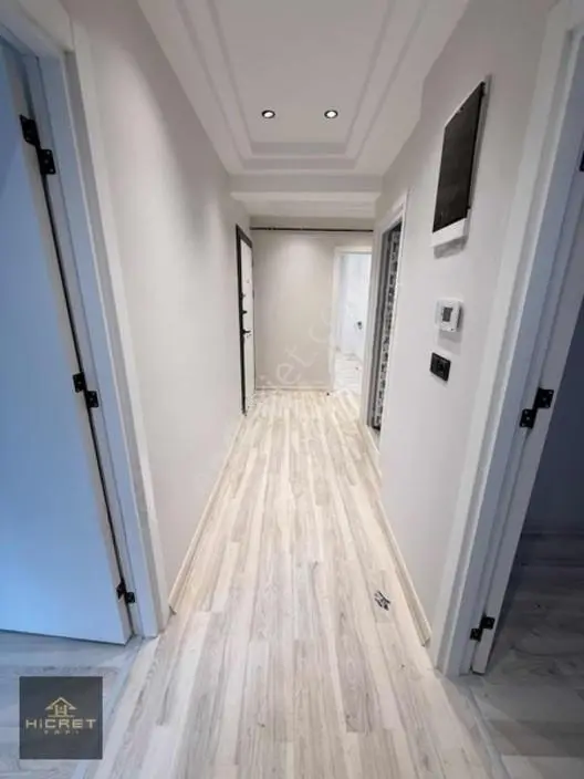 Hicret'den U.mumcu Mh. 2+1, 110 M² Kahve Köşeli 1.kat Lux Daire — fotoğraf 29