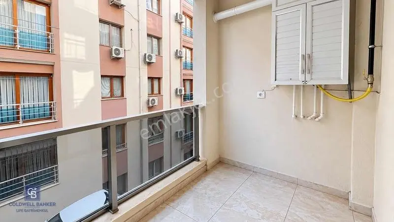 Karşıyaka Şemikler 2+1 Kapalı Mutfak Satılık Daire — fotoğraf 15