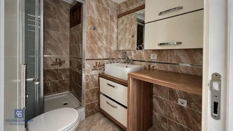 Karşıyaka Şemikler 2+1 Kapalı Mutfak Satılık Daire — fotoğraf 16