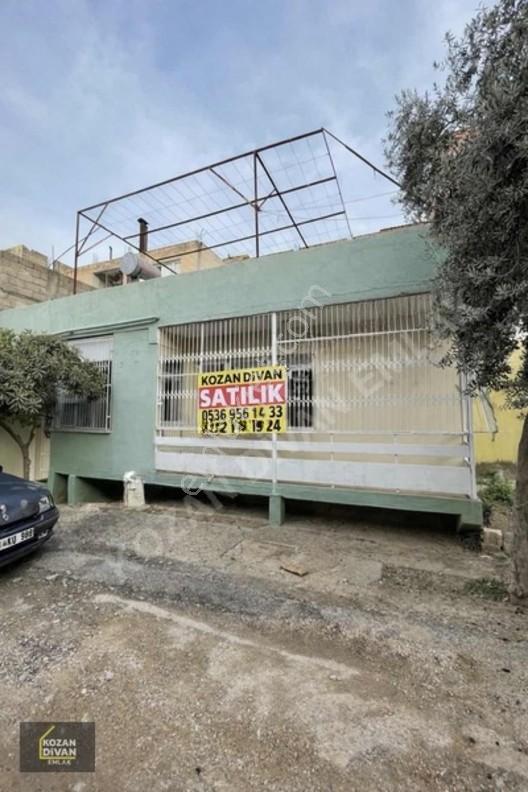Kozan Divan Emlak'tan Belediye Binasına Komşu Müstakil — fotoğraf 13