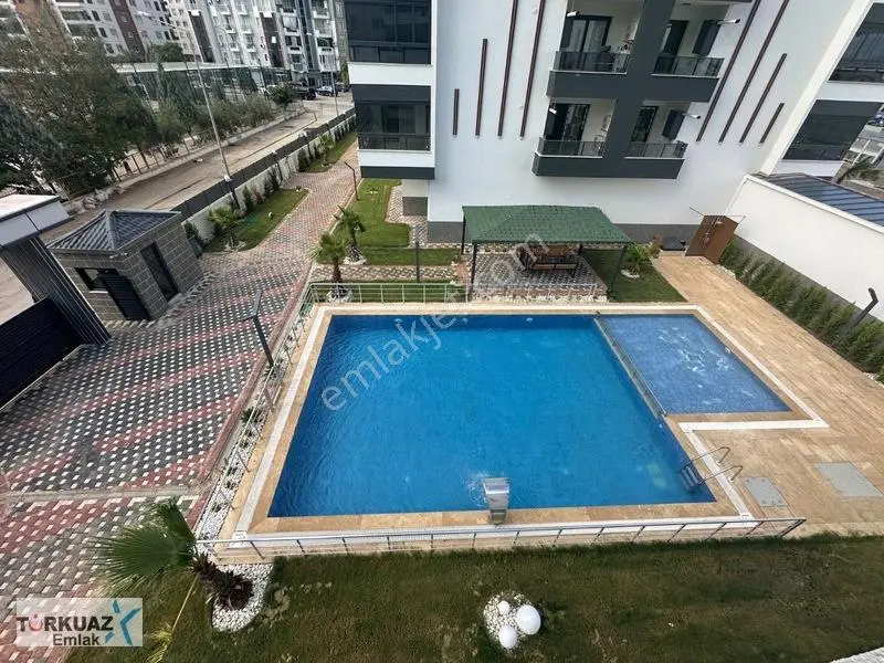 Havuzlu Ultra Lüx 3+1 Site Hastane Adliye Yakını — fotoğraf 3