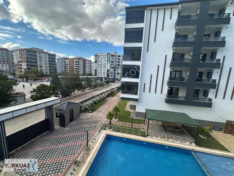 Havuzlu Ultra Lüx 3+1 Site Hastane Adliye Yakını — fotoğraf 10