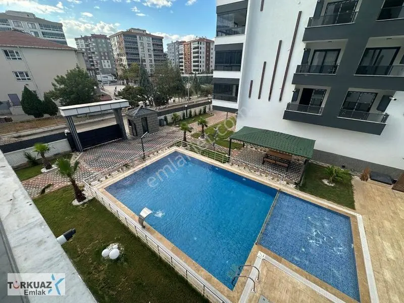 Havuzlu Ultra Lüx 3+1 Site Hastane Adliye Yakını — fotoğraf 15