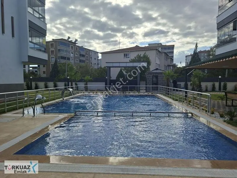 Havuzlu Ultra Lüx 3+1 Site Hastane Adliye Yakını — fotoğraf 33