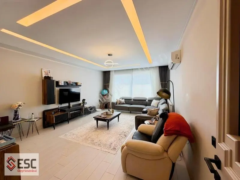 Esc'den Yeni Mh'de Lüx'sün Yeni Tanımı 4+1 Satılık Daire Esc2664