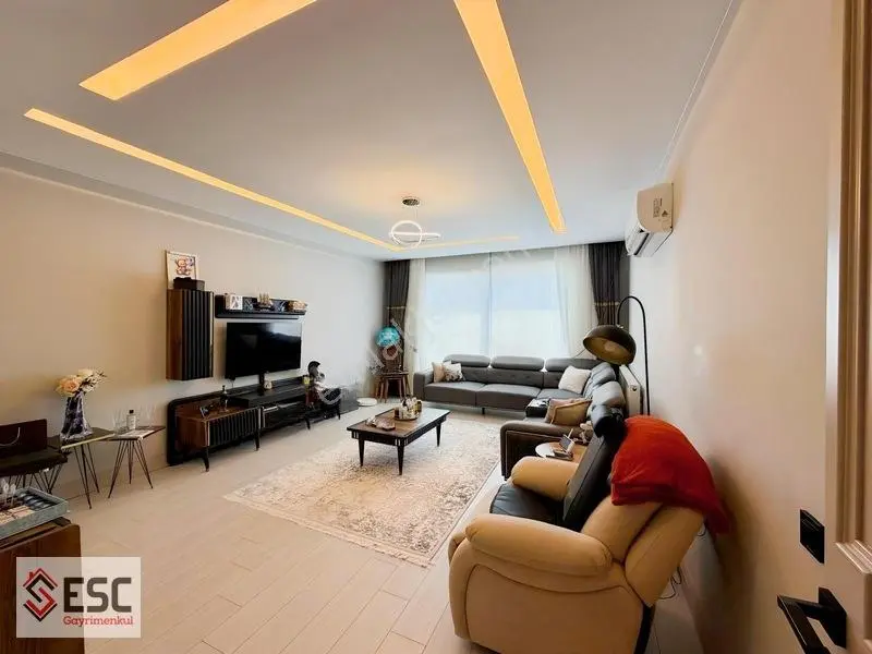 Esc'den Yeni Mh'de Lüx'sün Yeni Tanımı 4+1 Satılık Daire Esc2664 — fotoğraf 5