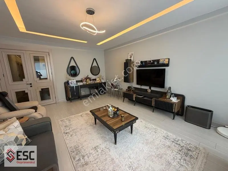 Esc'den Yeni Mh'de Lüx'sün Yeni Tanımı 4+1 Satılık Daire Esc2664 — fotoğraf 6