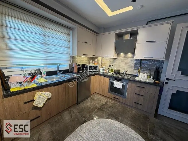 Esc'den Yeni Mh'de Lüx'sün Yeni Tanımı 4+1 Satılık Daire Esc2664 — fotoğraf 8