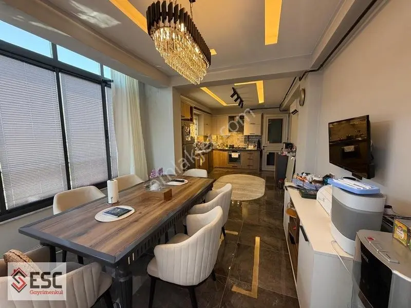Esc'den Yeni Mh'de Lüx'sün Yeni Tanımı 4+1 Satılık Daire Esc2664 — fotoğraf 11