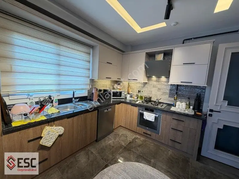 Esc'den Yeni Mh'de Lüx'sün Yeni Tanımı 4+1 Satılık Daire Esc2664 — fotoğraf 12