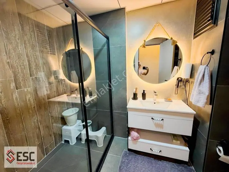 Esc'den Yeni Mh'de Lüx'sün Yeni Tanımı 4+1 Satılık Daire Esc2664 — fotoğraf 17
