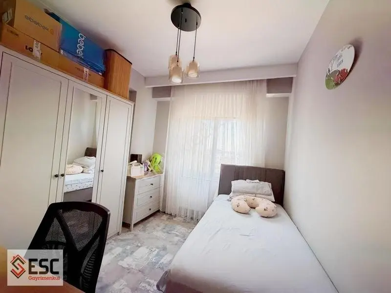 Esc'den Yeni Mh'de Lüx'sün Yeni Tanımı 4+1 Satılık Daire Esc2664 — fotoğraf 18