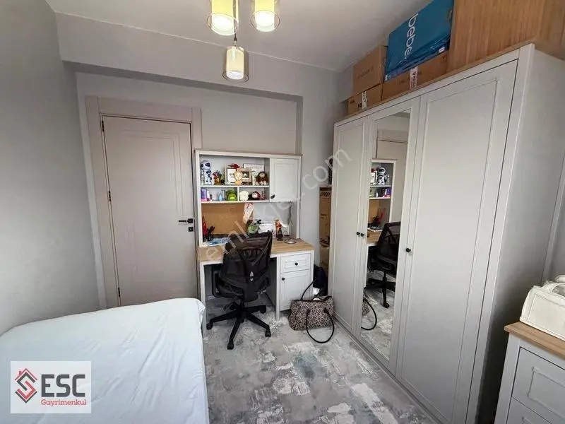 Esc'den Yeni Mh'de Lüx'sün Yeni Tanımı 4+1 Satılık Daire Esc2664 — fotoğraf 20