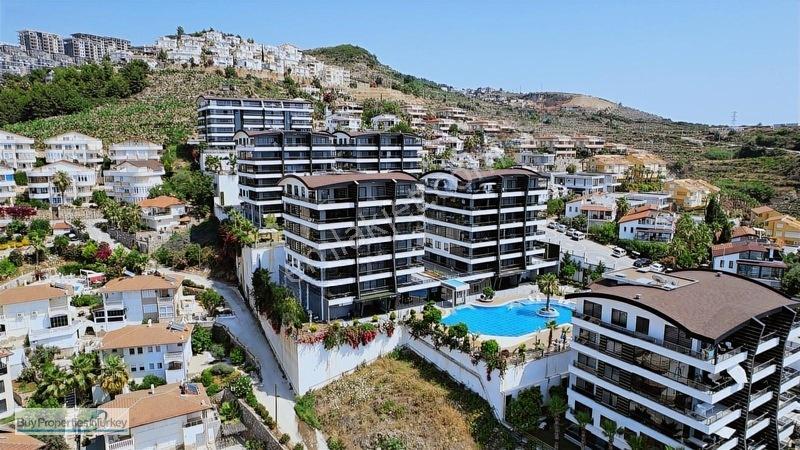 Toprak Panorama Resıdence | Full Eşyalı 3+1 | Bahçe Dublex