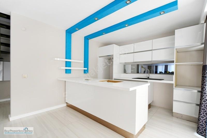 Toprak Panorama Resıdence | Full Eşyalı 3+1 | Bahçe Dublex — fotoğraf 6